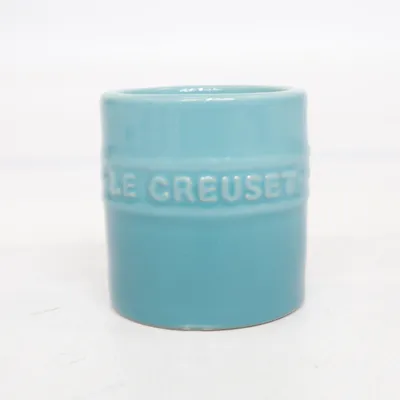 Äggkopp (Turkos) från Le Creuset
