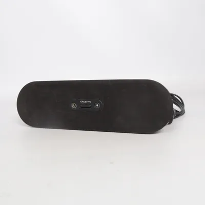 Bluetooth speaker (Black) from Creative