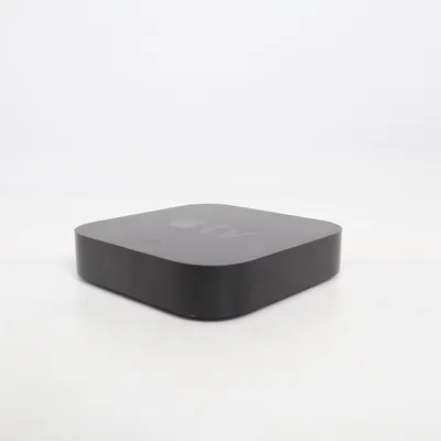 Media player (Black) from Apple