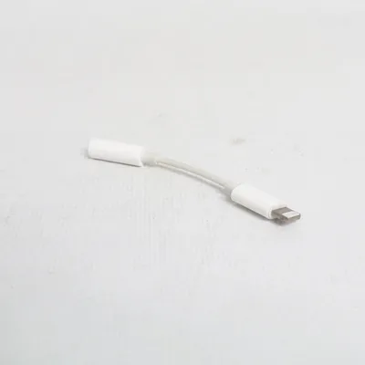AUX cable from Apple