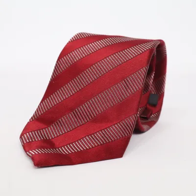 Slips (Röd, Flerfärgad) från Dressmann Silke