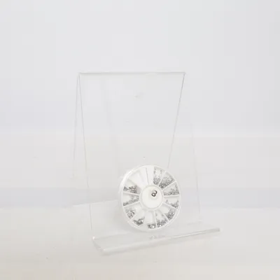 Décoration pour ongles (Argent) de Pin Pai