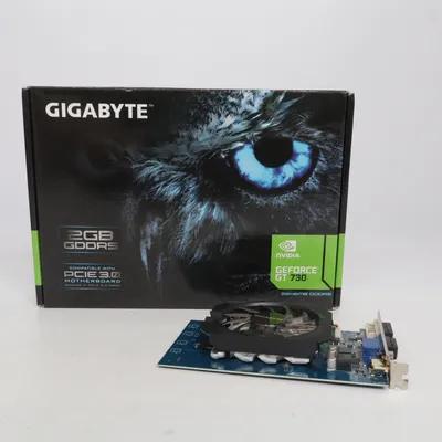 Videokaart (GT730) van Gigabyte