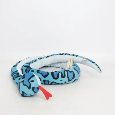 Soft toy (Blue, Black) from Molli Toys
