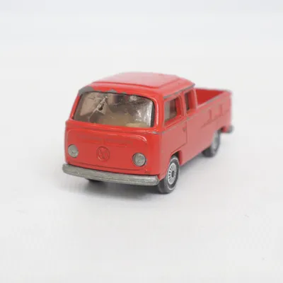 Voiture jouet (Vw Bus) de Siku