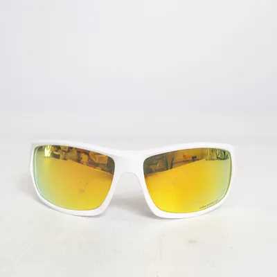 Sports glasses (White, Yellow) from Uvex