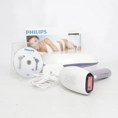 Hårfjerner (Lumea) fra Philips