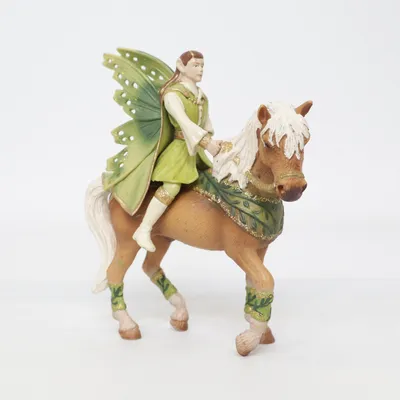 Legetøjsfigur (Grøn, Flerfarvet) fra Schleich