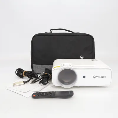 Projektor (LEISURE 430) från Vankyo