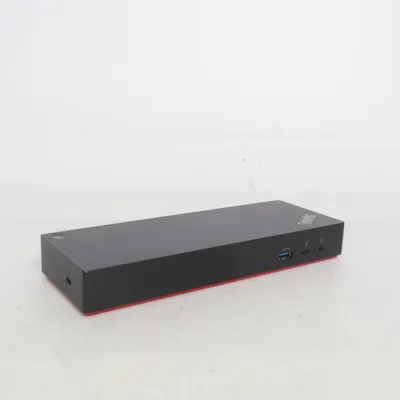 Dockingstation (Sort) fra Thinkpad
