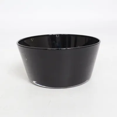 Bowl (Black) from IKEA