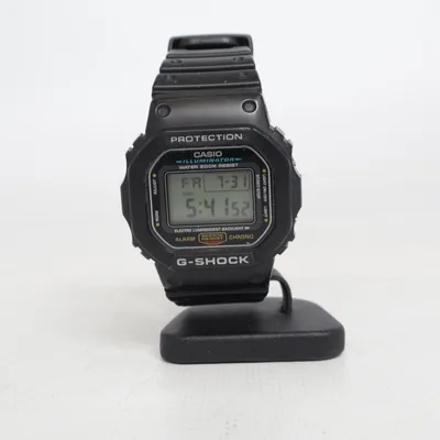 Montre (Dw-5600e) de Casio