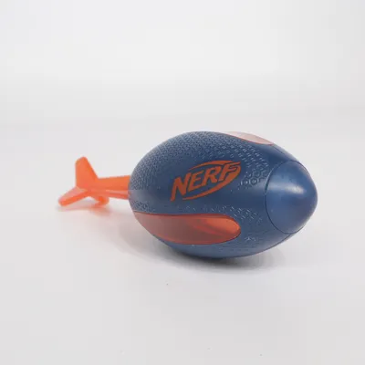 Toy (Blue, Orange) from Nerf