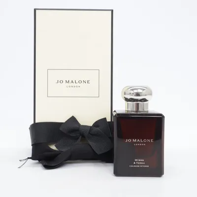 Eau de Cologne (Myrrh&Tonka intense) van Jo Malone