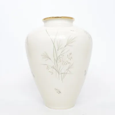 Vase (Beige) fra KPM