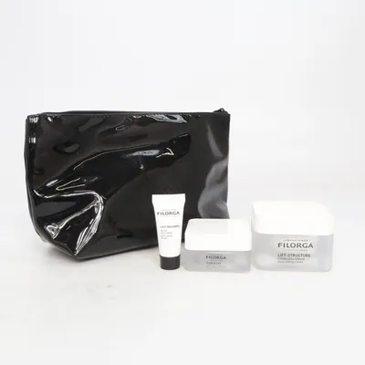 Hudvårdsset (Svart, Vit) från Filorga