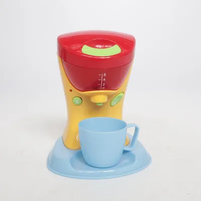 Speelgoed (Rood, Blauw, Geel) van Play Go