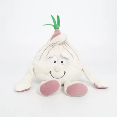 Peluche (Blanc, Rose, Vert) de Goodness Gang