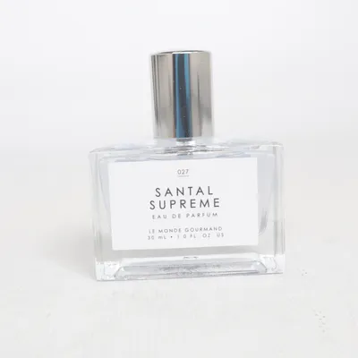Eau de Parfum (Santal Supreme) van Le Monde Gourmand