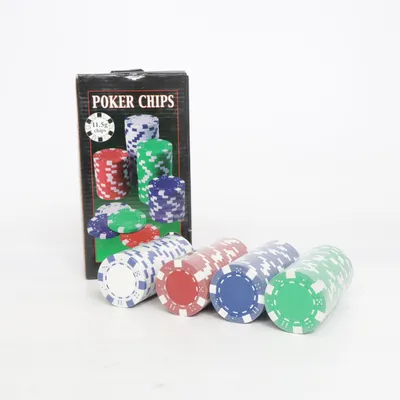 Jetons (Multicolore) de Top-Toy
