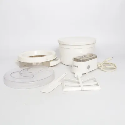Hushållsapparat (Eismaschine) från Krups