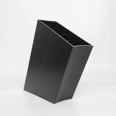 Knivställ (Svart) från Sagaform