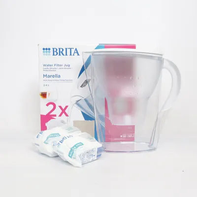 Vattenfiltrerare (Marella) från BRITA