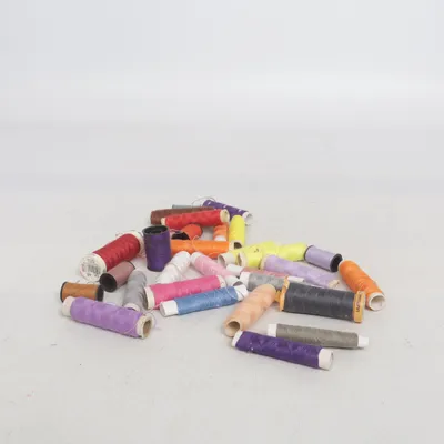 Sewing thread (Multicolored) from Gütermann