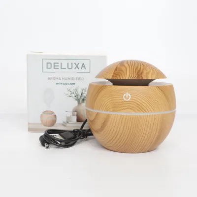 Luftfuktare (Flerfärgad) från Deluxa