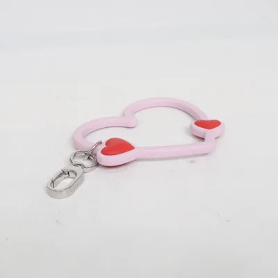 Phone accessory (Pink, Red) from Casetify