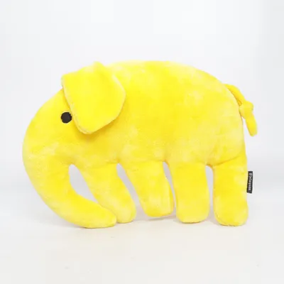 Krammedyr (Gul) fra Finlayson Polyester