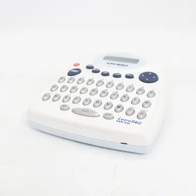 Etiqueteuse (Letratag Qx50) de Dymo LetraTag