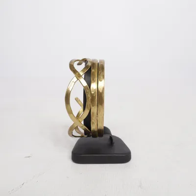 Bracelet (Or) Métal inconnu