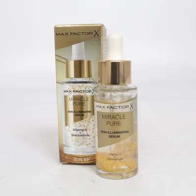 Serum (Miracle Pure Skin-Illuminating Serum) fra Max Factor
