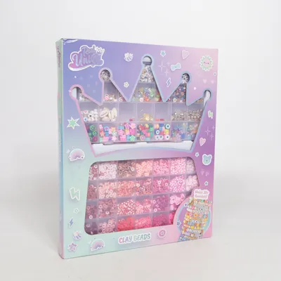 Handgemaakte sieraden (Lila, Meerkleurig) van REAL