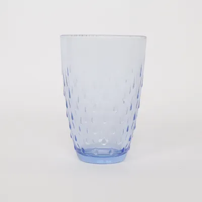 Drinkglas (Transparant, Blauw) van Bormioli Rocco
