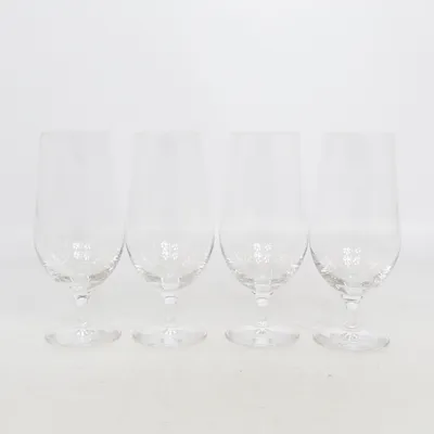 Verre à bière (Transparent) de Orrefors