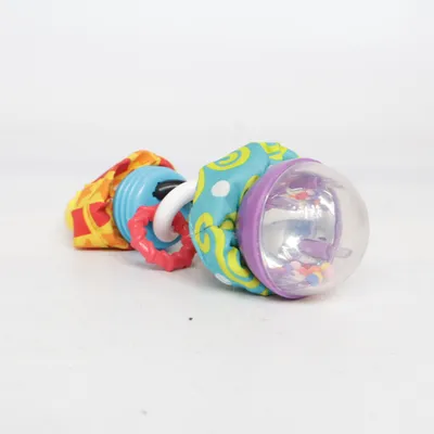 Bebisleksak (Flerfärgad) från Playgro
