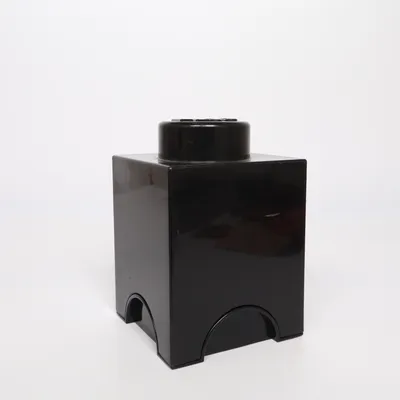 Klossar (Svart) från LEGO