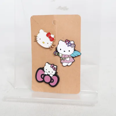 Speld (Wit, Meerkleurig) van Hello Kitty Onbekend materiaal