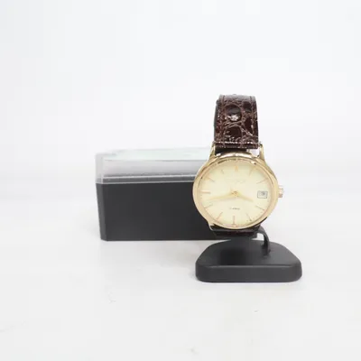 Montre (Marron, Or) de Sekonda