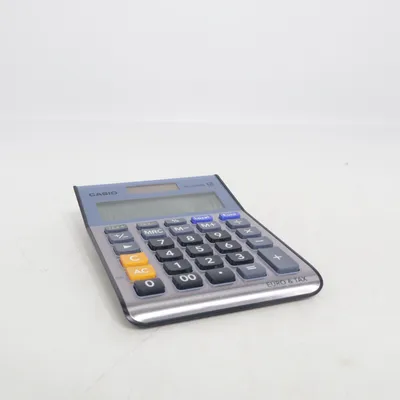 Calculatrice (Ms-120ters) de Casio