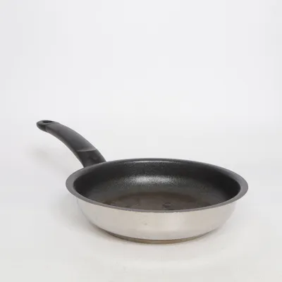 Poêle à frire (Noir, Argent) de Fissler