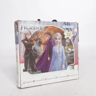 Puzzel van Kärnan