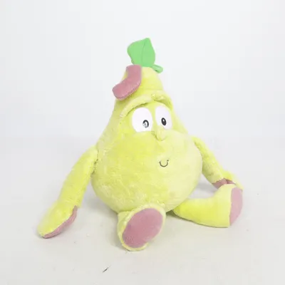 Soft toy (Pear) from Goodness Gang Polyester