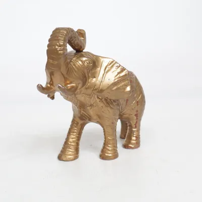 Figurine (Gold)