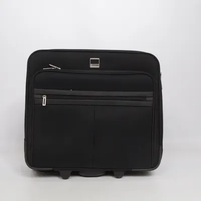Valise cabine (Noir) de Titan