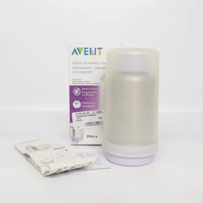 Flaskvärmare (Vit) från Philips Avent