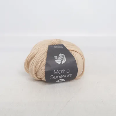 Garn (Merino Superiore) från Lana Grossa Merinoull