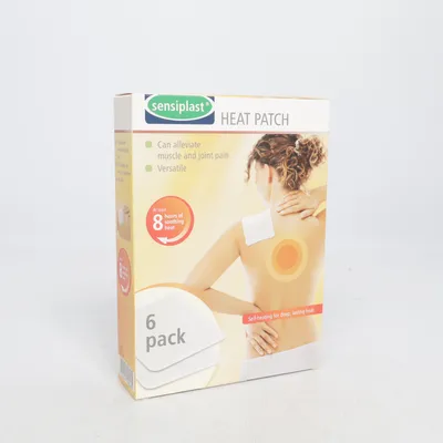 Article d'hygiène (Blanc) de Sensiplast